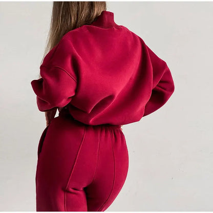 LP | Abbigliamento invernale casual e rilassato