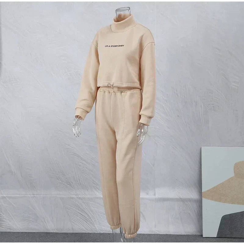 LP | Abbigliamento invernale casual e rilassato