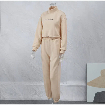 LP | Abbigliamento invernale casual e rilassato