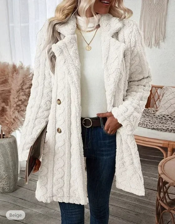 LP | Abito invernale elegante e senza tempo