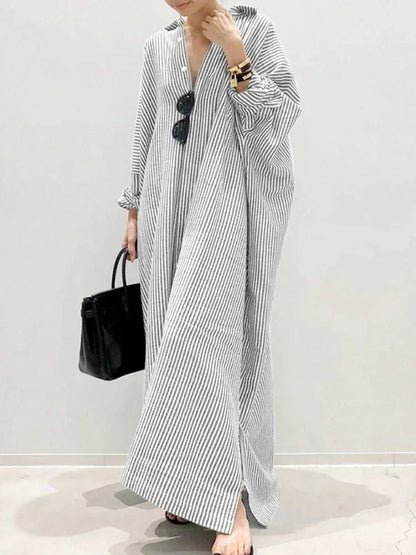 LP | Abito moda a righe