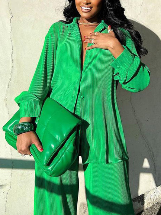 LP | Elegante set di abbigliamento da donna in due pezzi