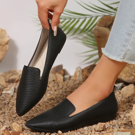 Ortopedico Ballerine comodo e alla moda
