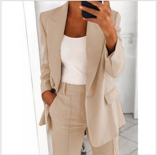 LP | Blazer elegante per ogni occasione
