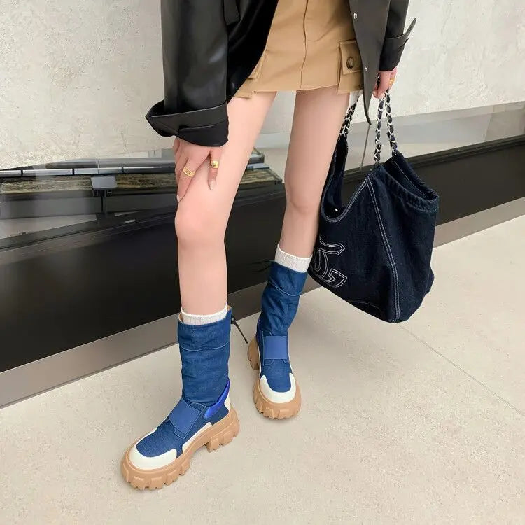 Ortopedico Stivali di supporto e alla moda