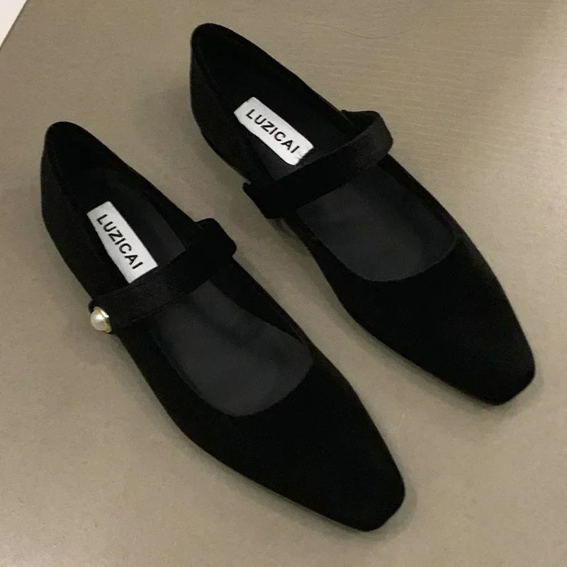 Ortopedico Ballerine casual e di supporto