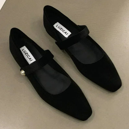 Ortopedico Ballerine casual e di supporto