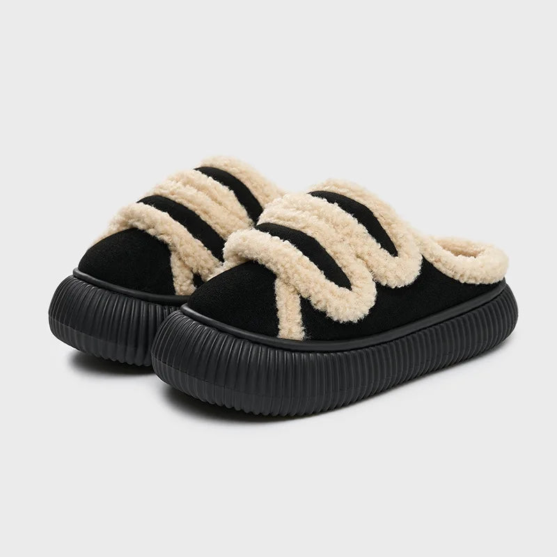 Ortopedico Pantofole di supporto e alla moda