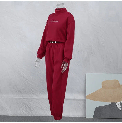 LP | Abbigliamento invernale casual e rilassato