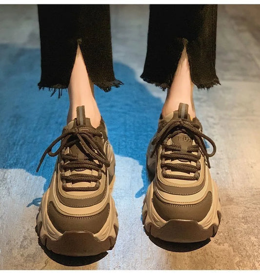 Ortopedico Sneakers elegante e di supporto
