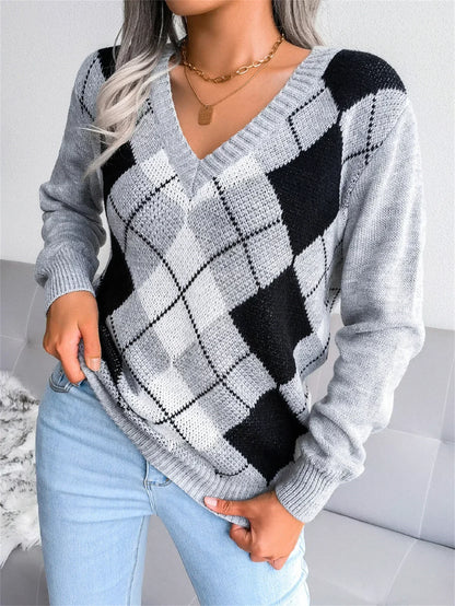 LP | Versatile e confortevole maglione invernale