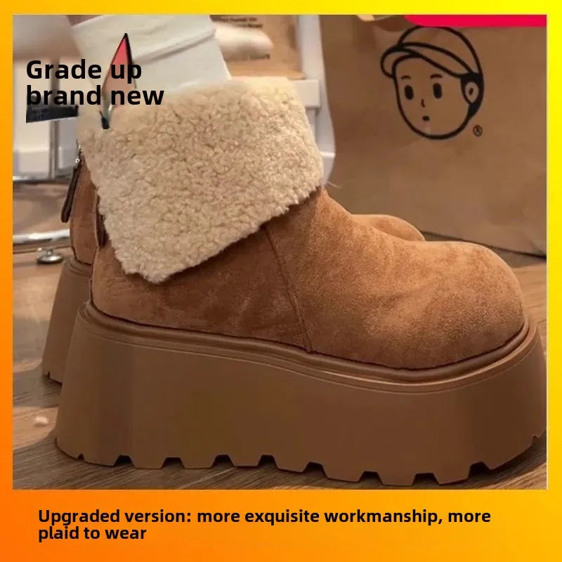 Ortopedico Stivali comodo e alla moda