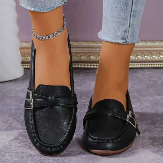 Ortopedico Ballerine di supporto e alla moda