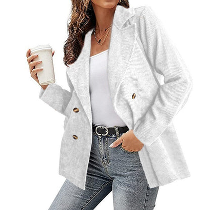 LP | VioletBlazer I Blazer monocolore da donna