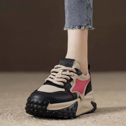 Ortopedico Sneakers alla moda e di supporto