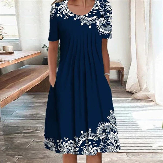 LP | Abito leggero e attento alla moda