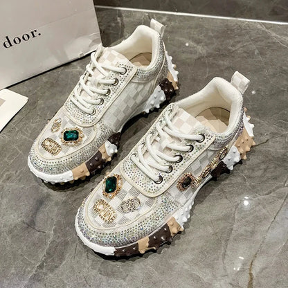 Ortopedico Sneakers alla moda e di supporto