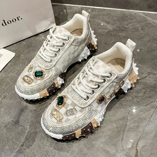 Ortopedico Sneakers alla moda e di supporto