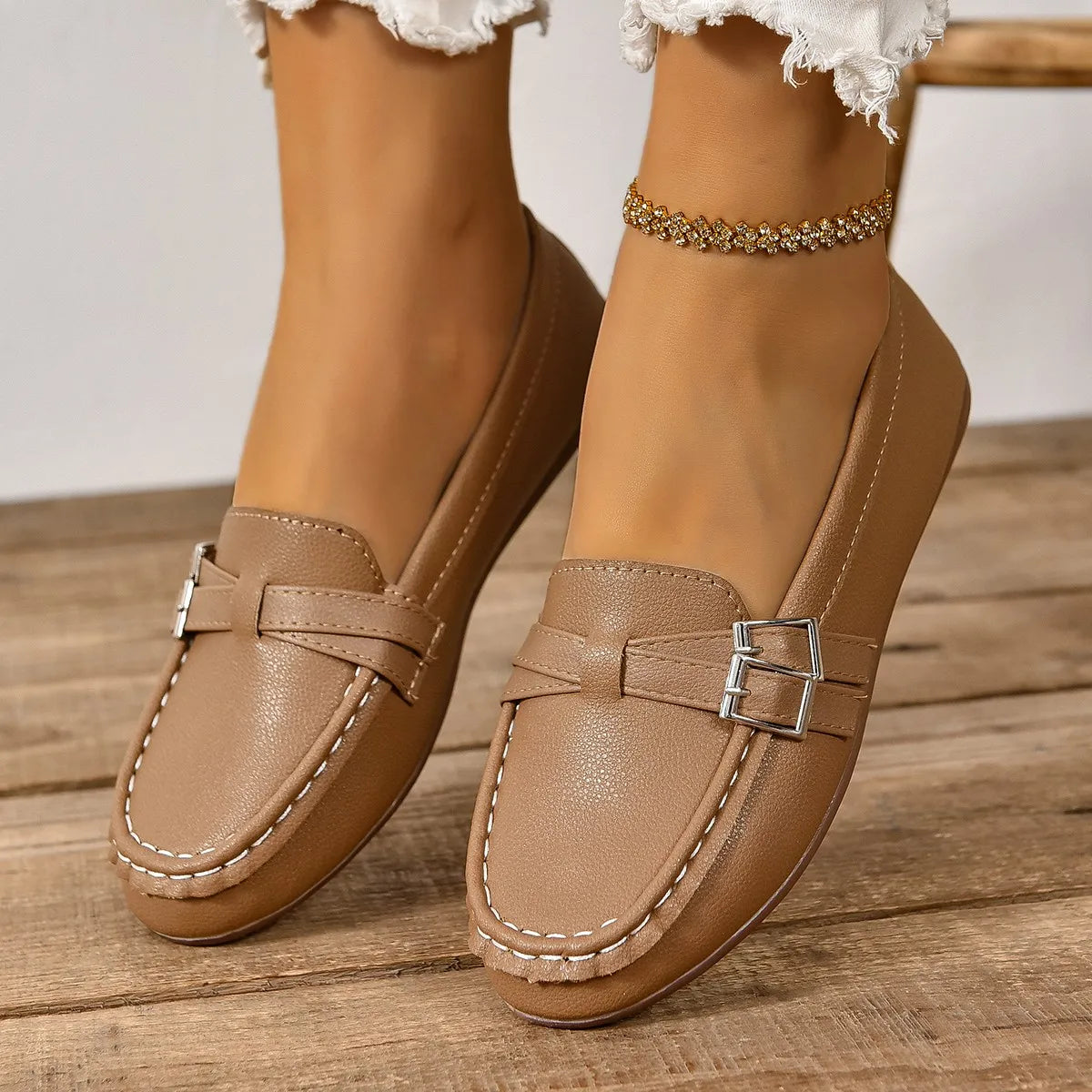 Ortopedico Ballerine di supporto e alla moda