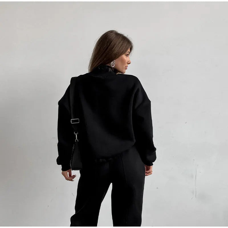 LP | Abbigliamento invernale casual e rilassato