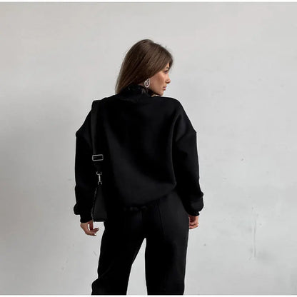 LP | Abbigliamento invernale casual e rilassato