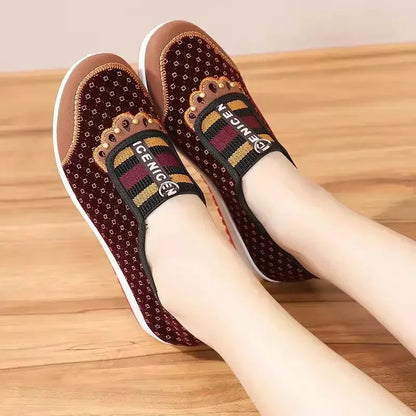 Ortopedico Ballerine comodo e alla moda