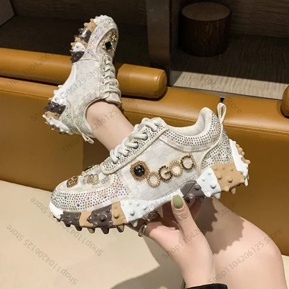 Ortopedico Sneakers comodo e alla moda