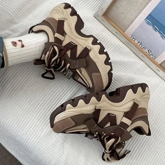 Ortopedico Sneakers comodo e alla moda