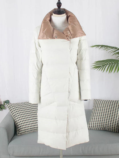 LP | Cappotto generale alla moda e minimalista
