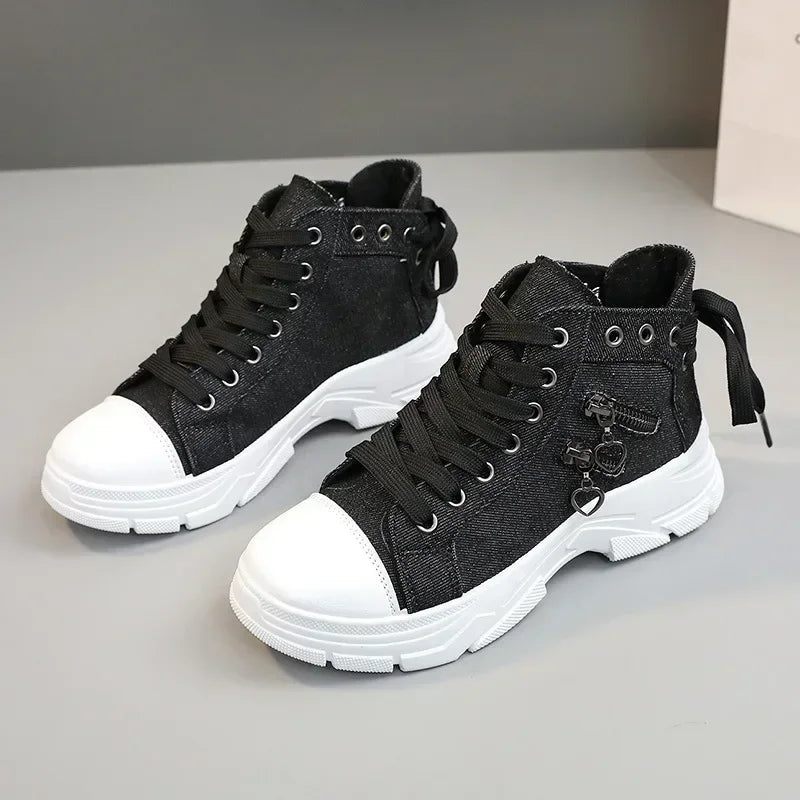 Ortopedico Sneakers alla moda e di supporto
