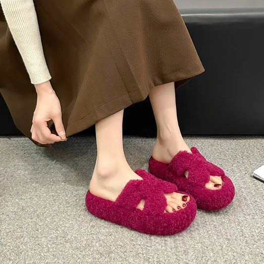 Ortopedico Pantofole di supporto e alla moda
