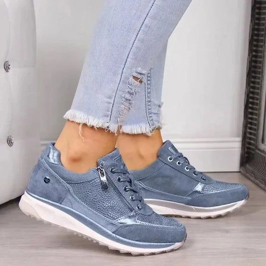 Ortopedico Sneakers alla moda e di supporto