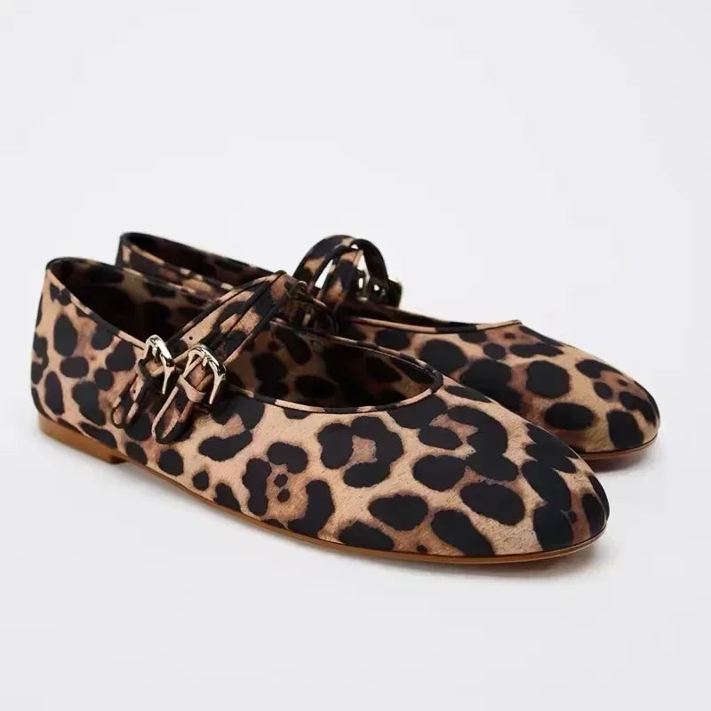 Ortopedico Ballerine comodo e alla moda