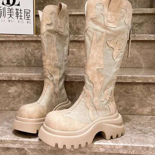 Ortopedico Stivali elegante e di supporto