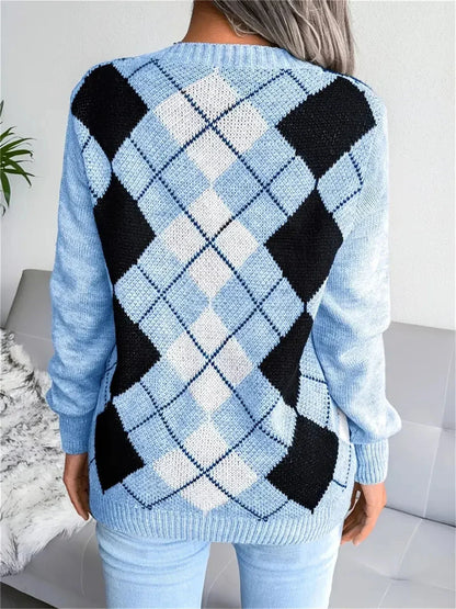 LP | Versatile e confortevole maglione invernale