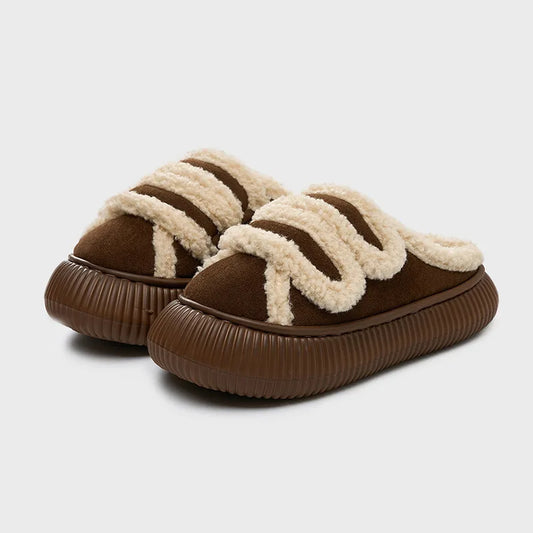 Ortopedico Pantofole di supporto e alla moda