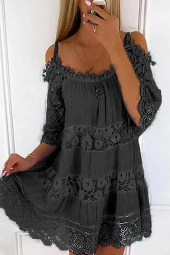 LP | Abito elegante e arioso