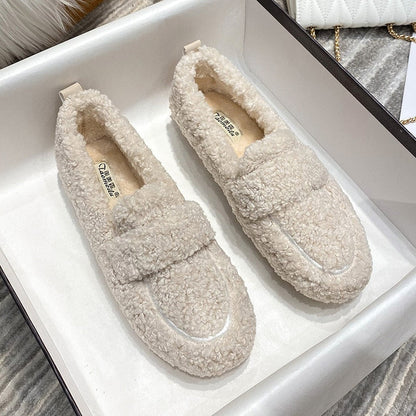 LP pantofolaio MW in peluche