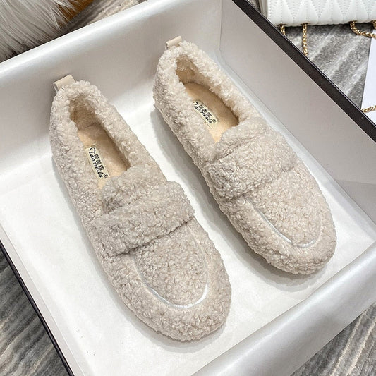 LP pantofolaio MW in peluche