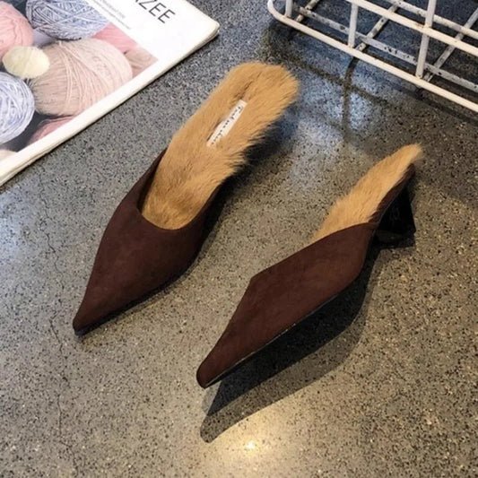 Ortopedico Pantofole di supporto e alla moda