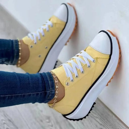 Ortopedico Sneakers versatile e di supporto