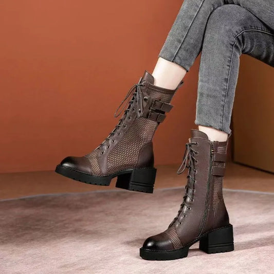 Ortopedico Stivali di supporto e alla moda