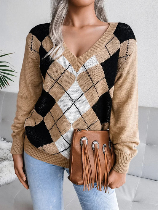 LP | Versatile e confortevole maglione invernale