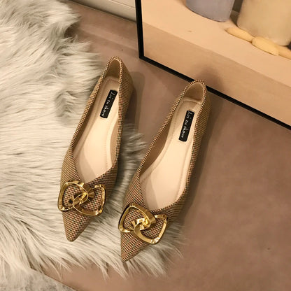 Ortopedico Ballerine di supporto e alla moda