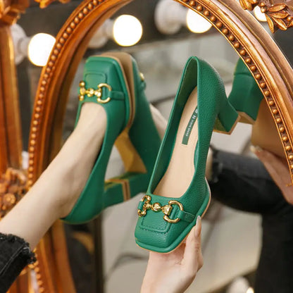 Ortopedico Tacchi di supporto e alla moda