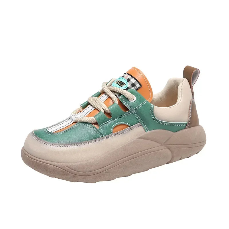Ortopedico Sneakers elegante e di supporto