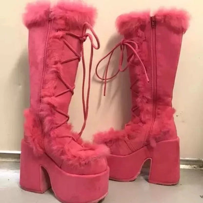 Ortopedico Stivali di supporto e alla moda