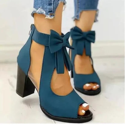 LP | Tacchi con fiocco chic