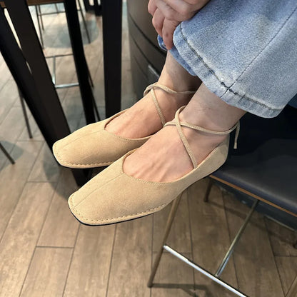 Ortopedico Ballerine elegante e di supporto