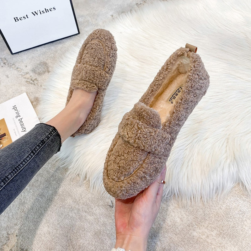LP pantofolaio MW in peluche